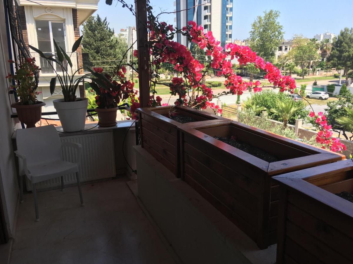 Orange Garden Appartement Antalya Buitenkant foto