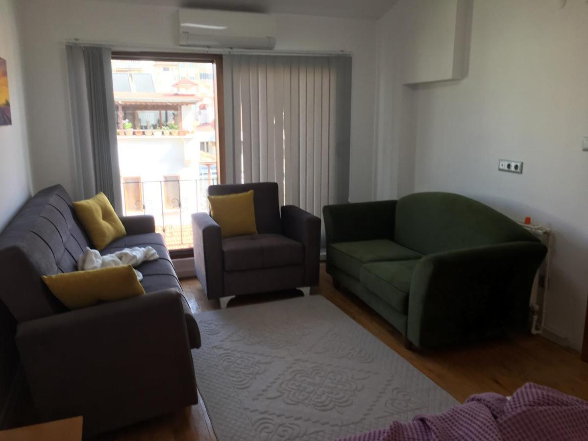 Orange Garden Appartement Antalya Buitenkant foto