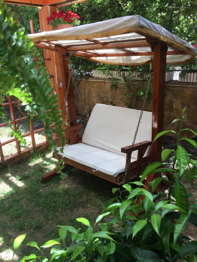 Orange Garden Appartement Antalya Buitenkant foto