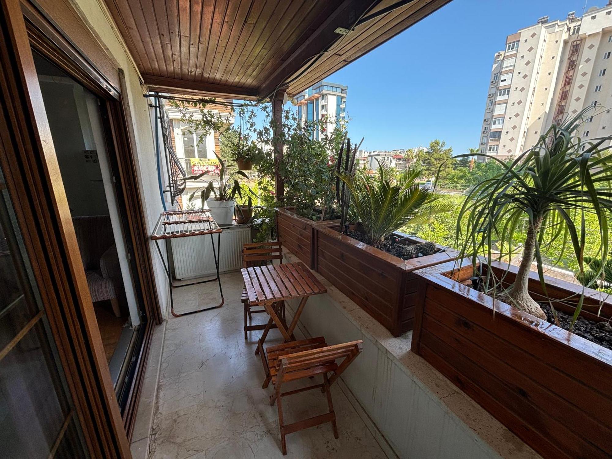 Orange Garden Appartement Antalya Buitenkant foto