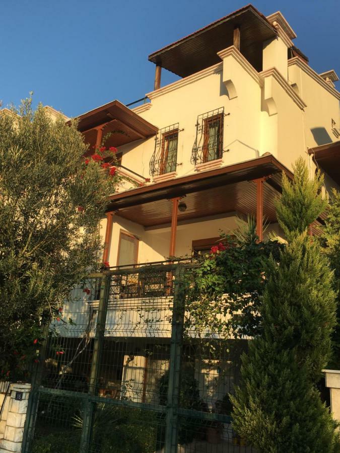 Orange Garden Appartement Antalya Buitenkant foto