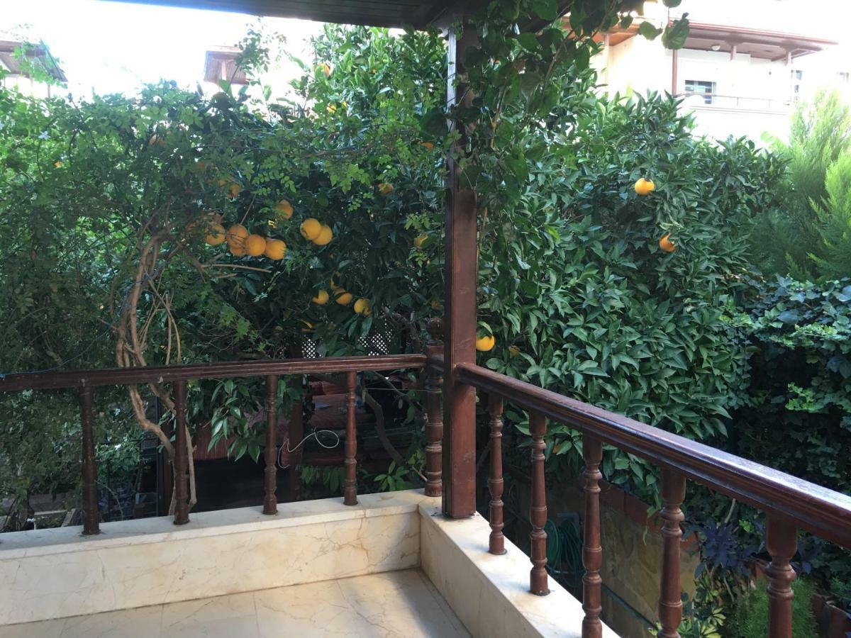 Orange Garden Appartement Antalya Buitenkant foto